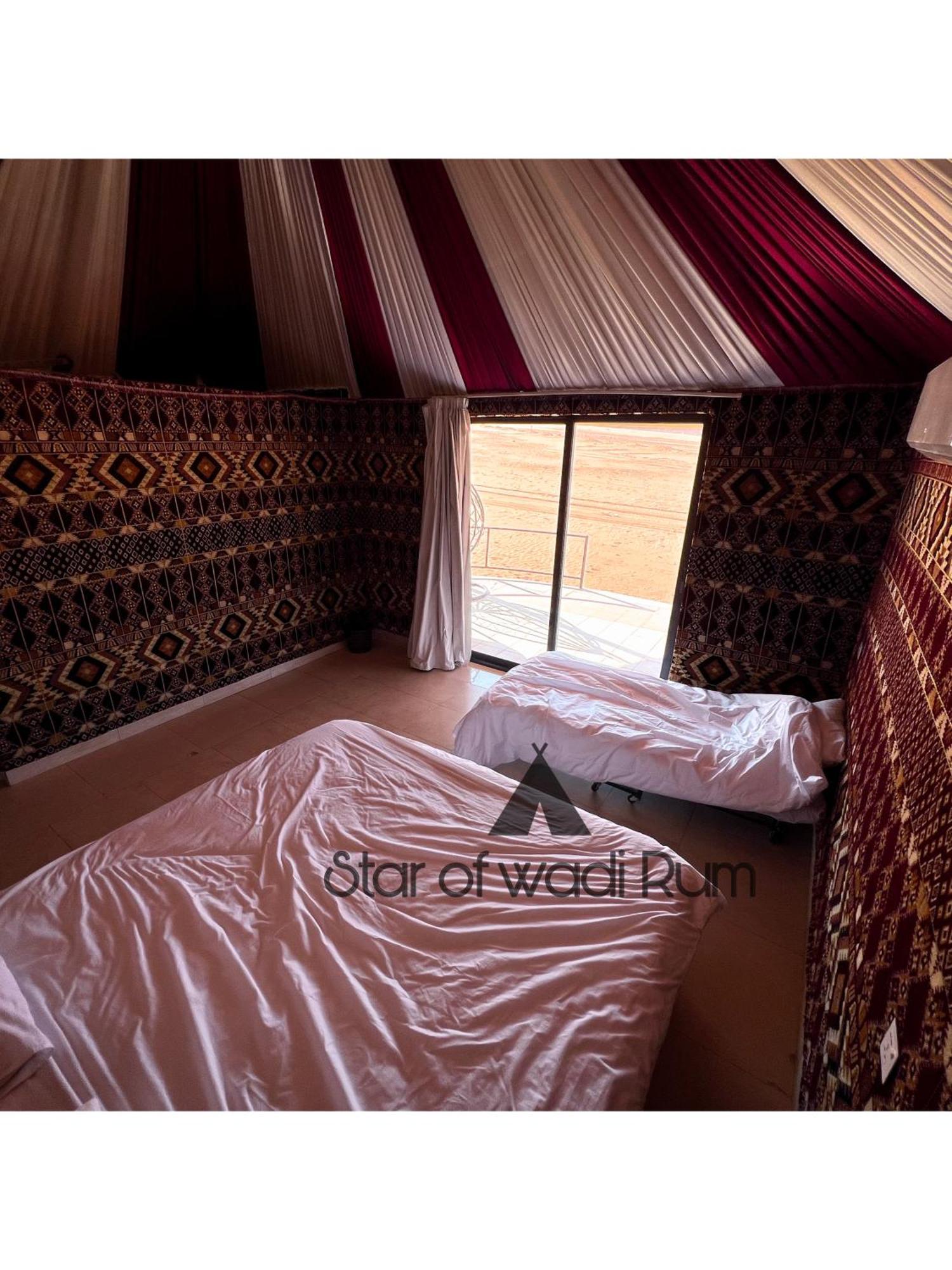 Star Of Wadi Rum Exteriér fotografie