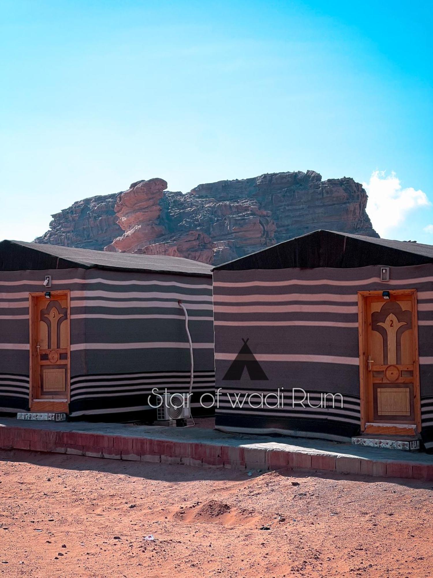 Star Of Wadi Rum Exteriér fotografie