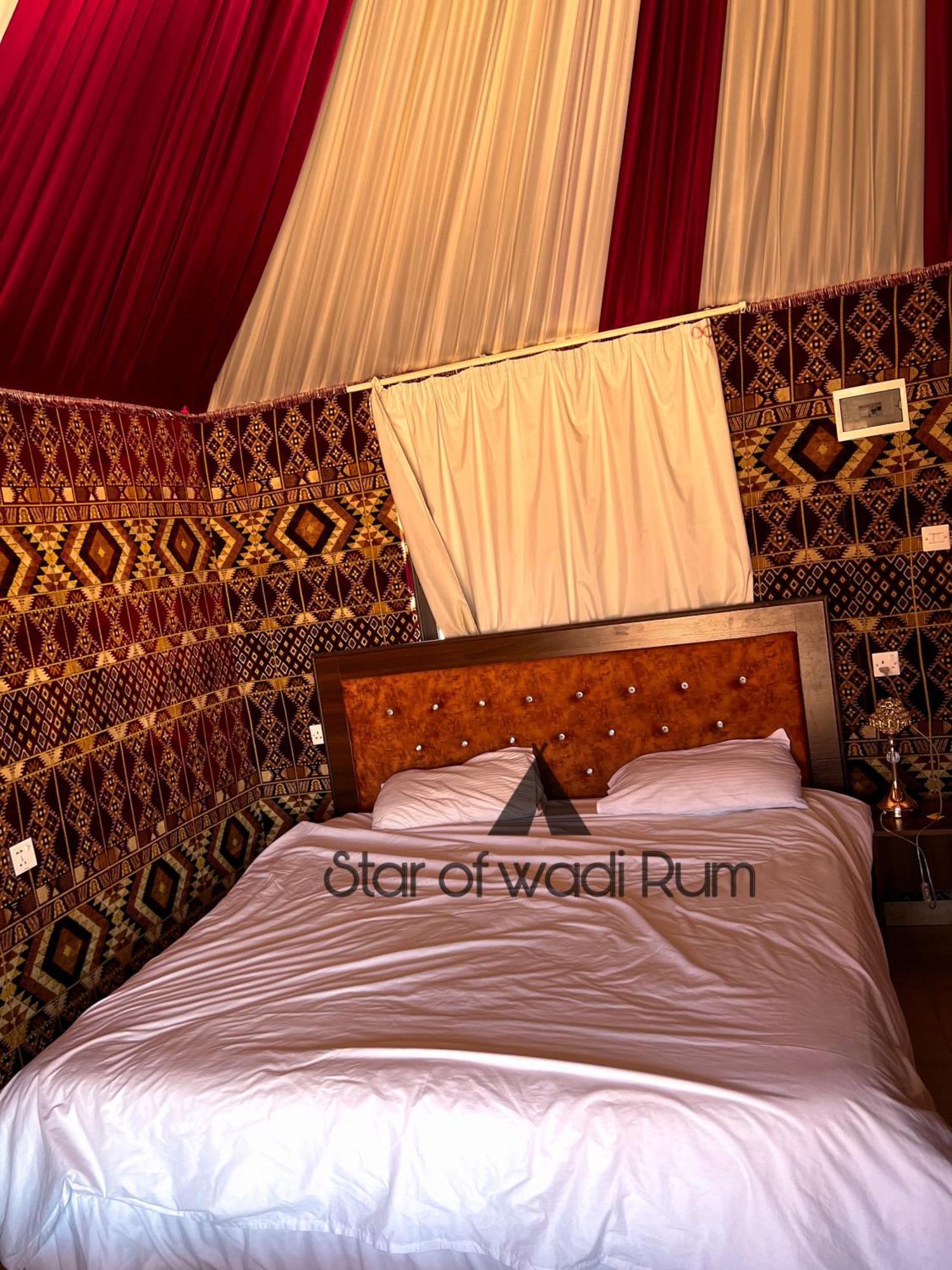 Star Of Wadi Rum Exteriér fotografie