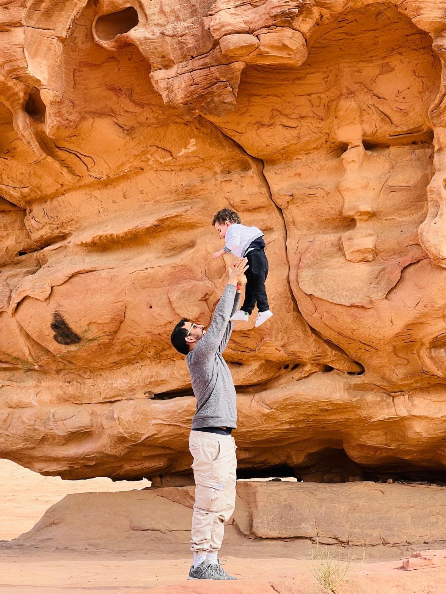 Star Of Wadi Rum Exteriér fotografie