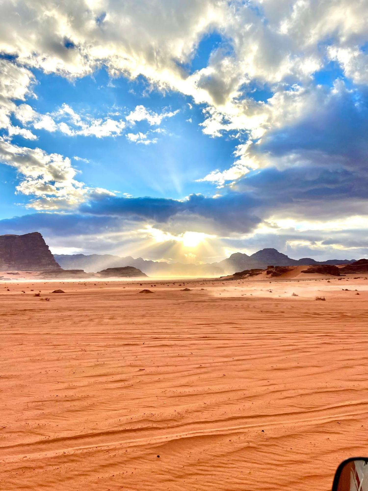 Star Of Wadi Rum Exteriér fotografie