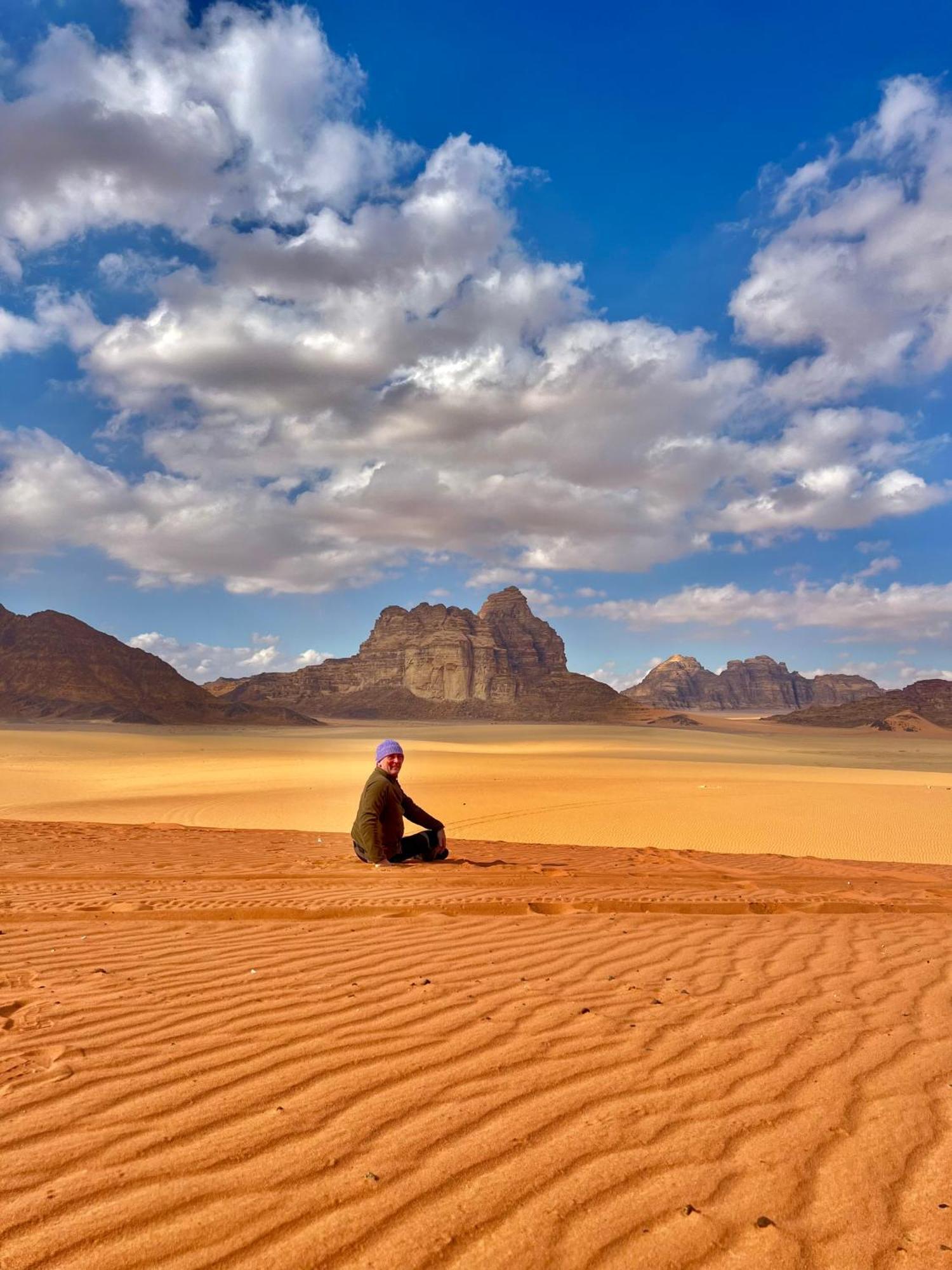 Star Of Wadi Rum Exteriér fotografie