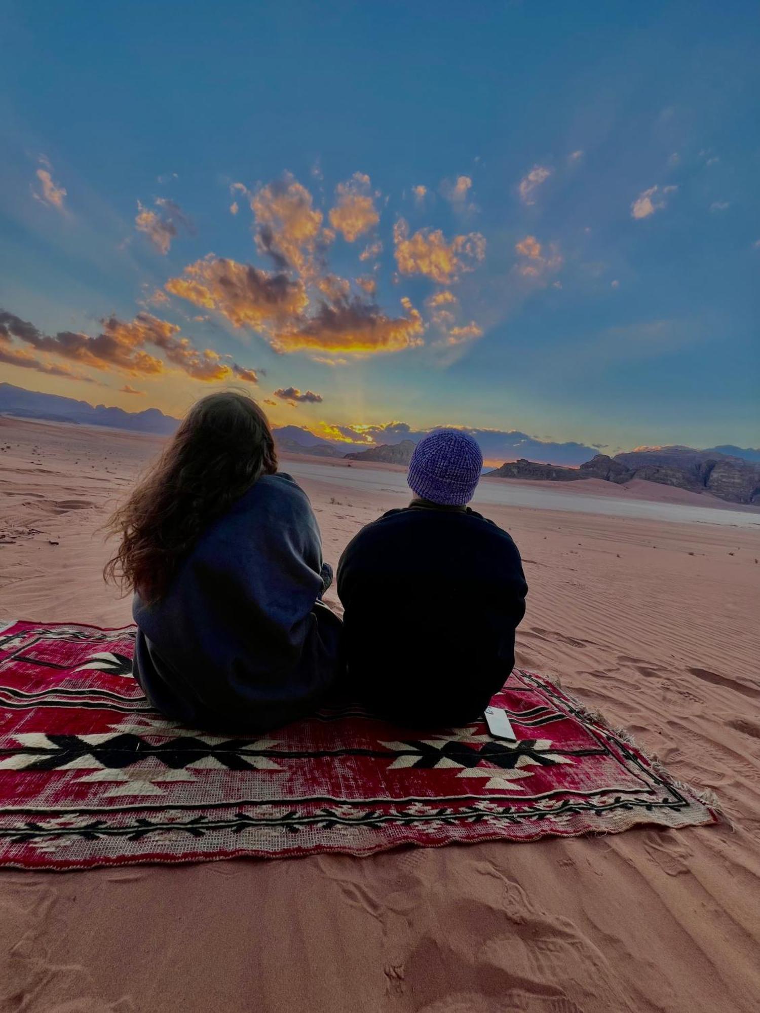 Star Of Wadi Rum Exteriér fotografie