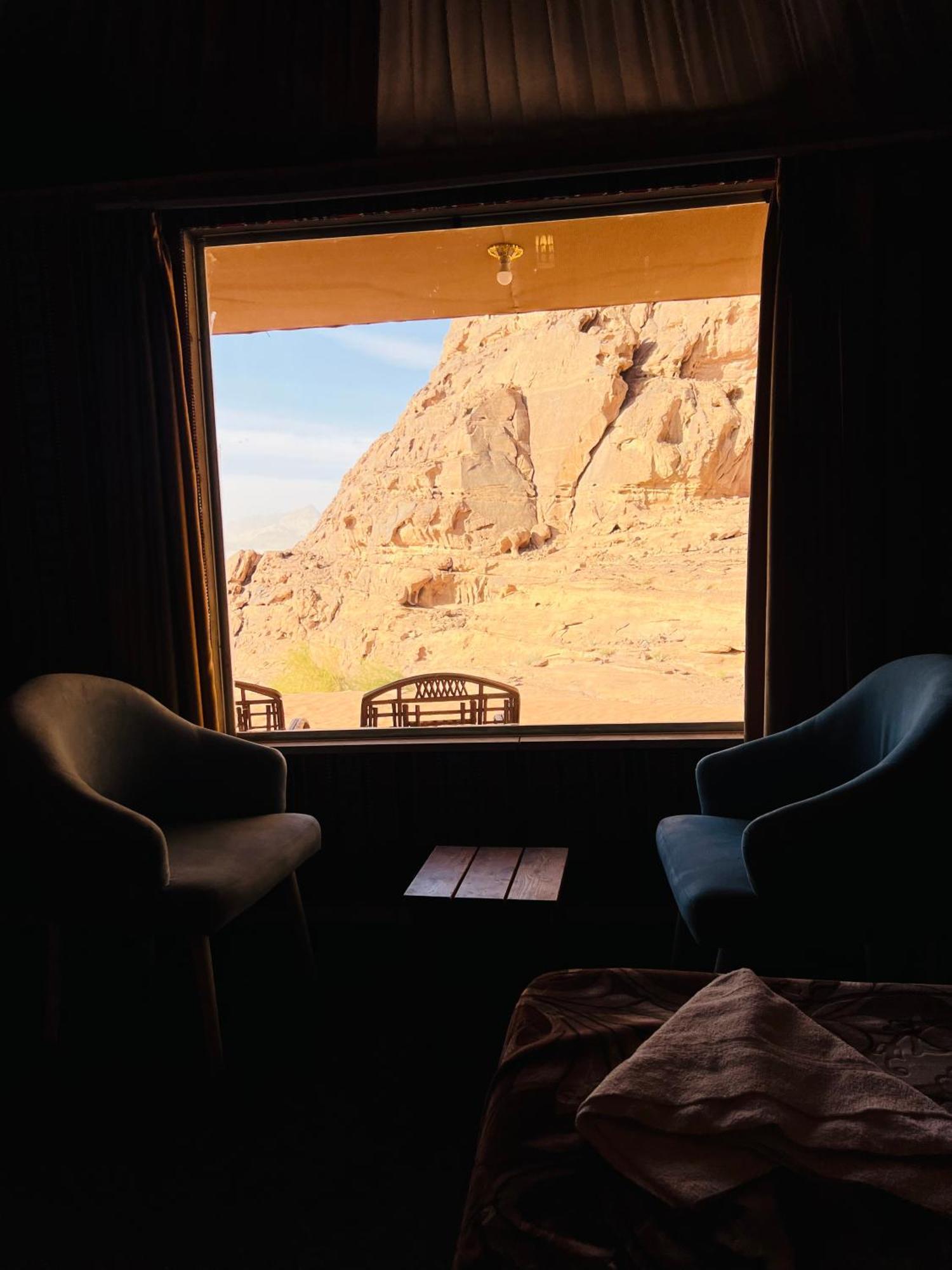 Star Of Wadi Rum Exteriér fotografie
