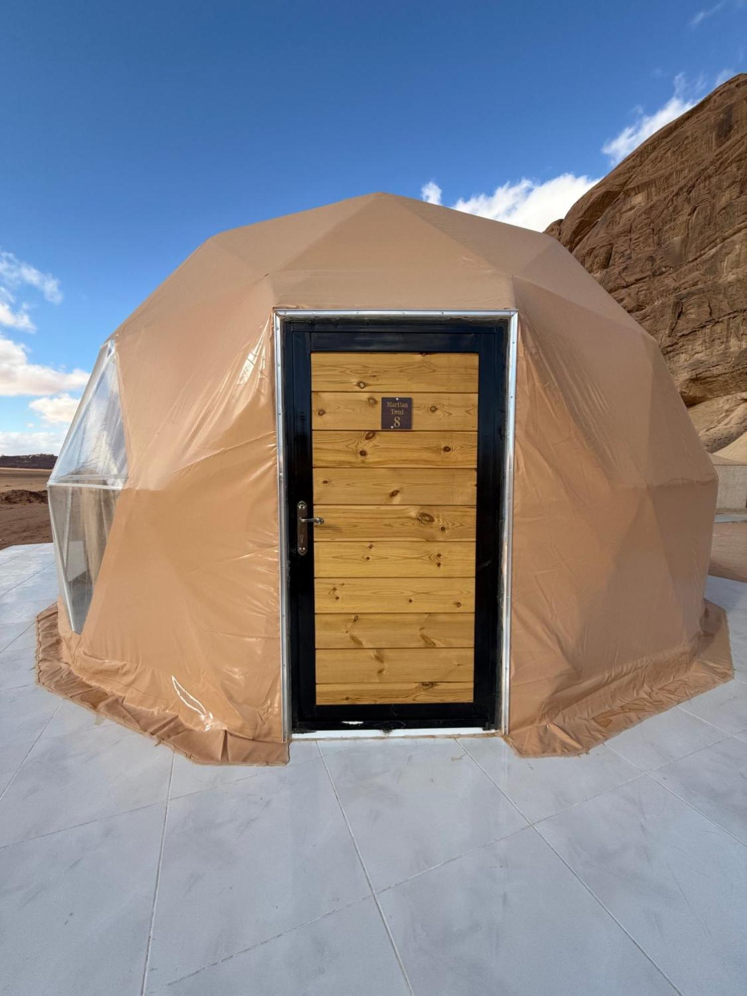 Star Of Wadi Rum Exteriér fotografie