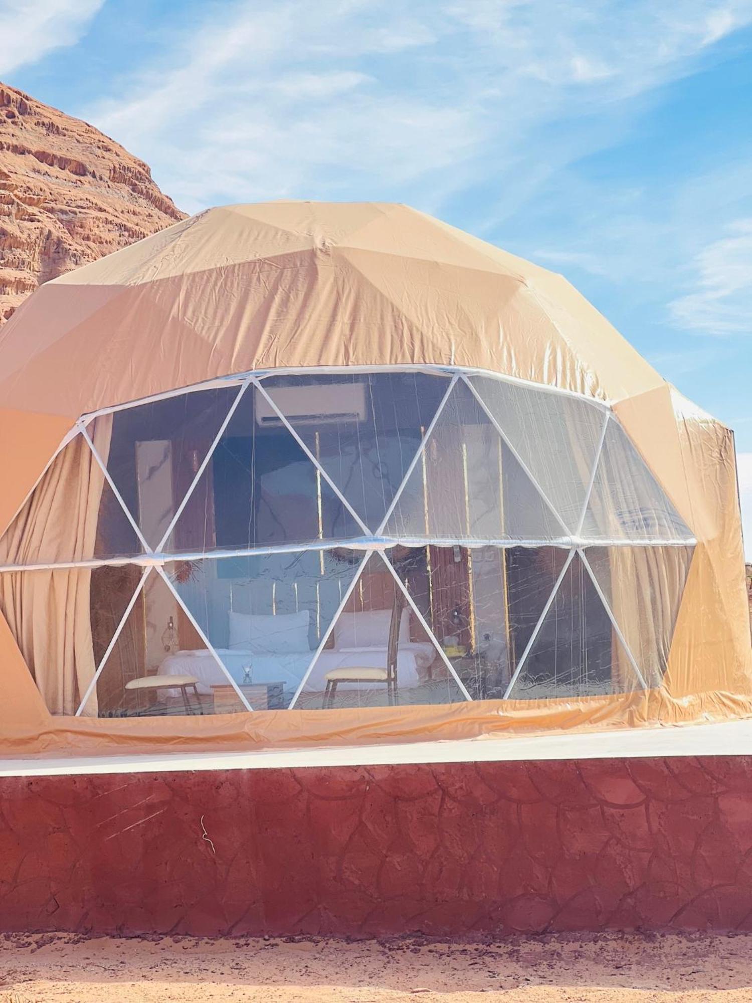 Star Of Wadi Rum Exteriér fotografie