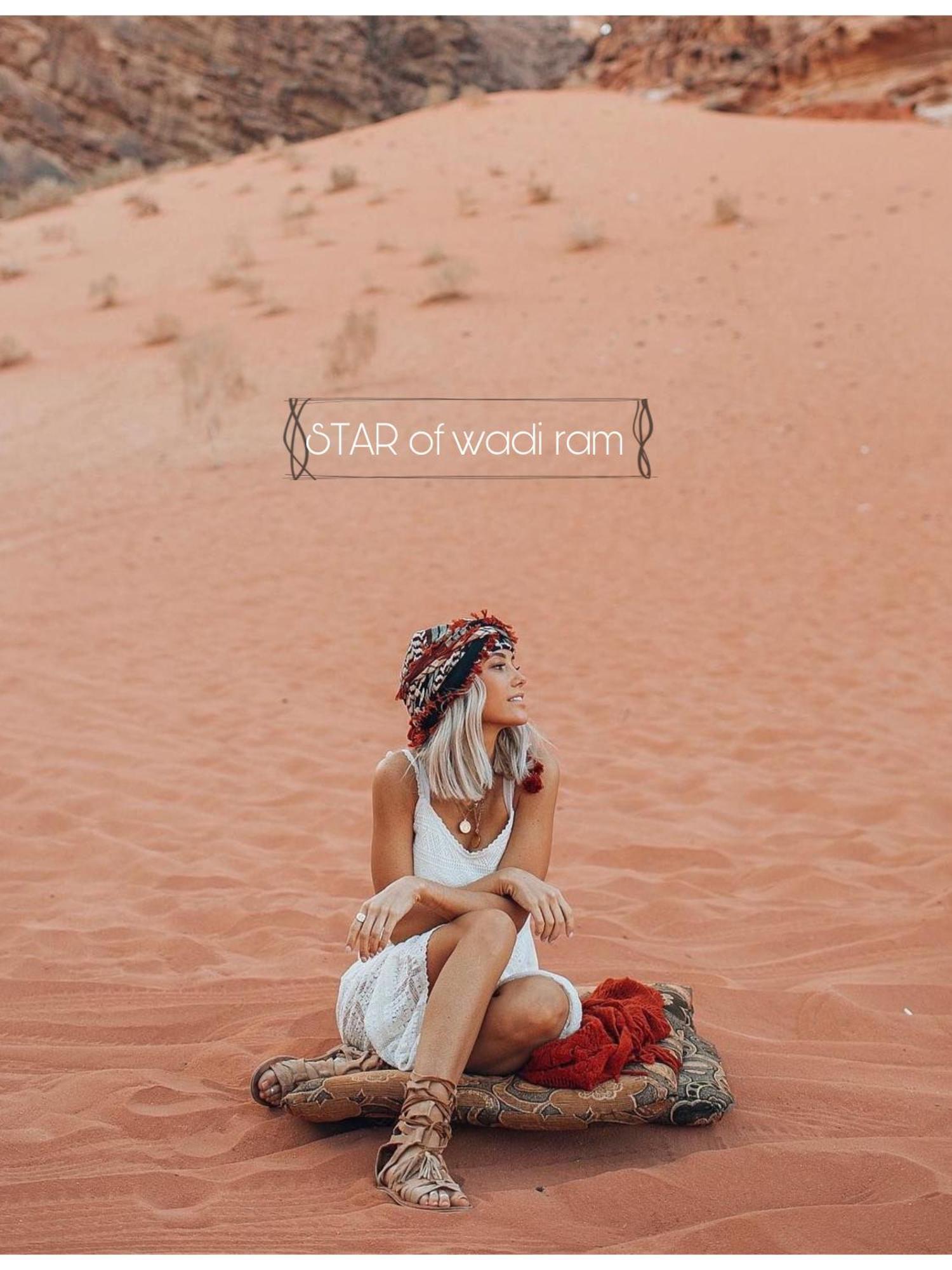 Star Of Wadi Rum Exteriér fotografie