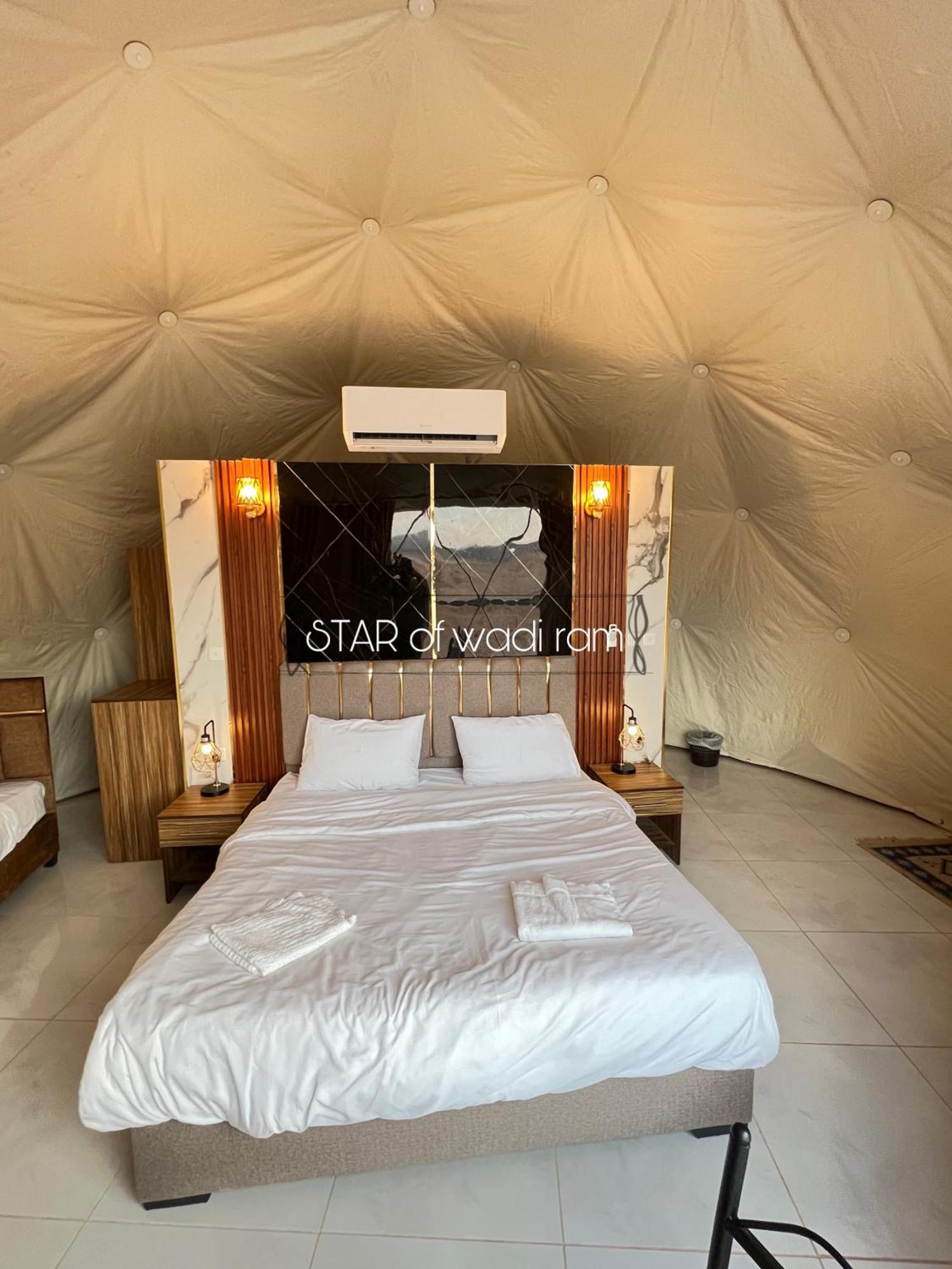 Star Of Wadi Rum Exteriér fotografie