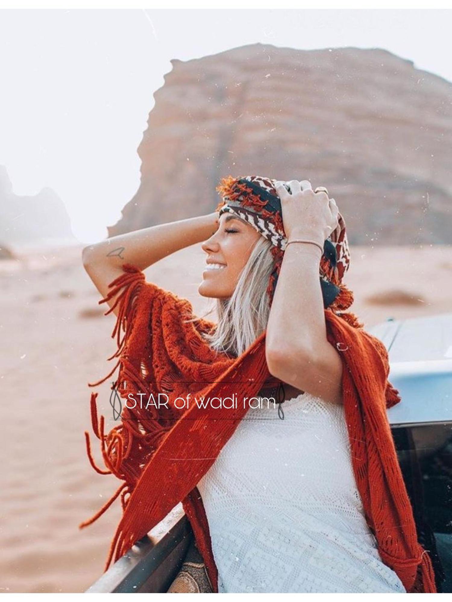 Star Of Wadi Rum Exteriér fotografie